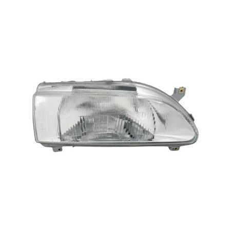 Imagem de Farol Principal RENAULT RENAULT 19 Lado Direito Máscara Cromada - TYC 17108