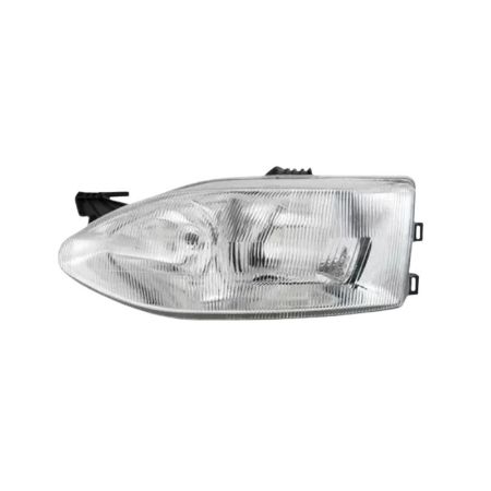 Imagem de Farol Principal Lado Esquerdo Regulagem Manual Birefletor H7/H3 - VIA EXPRESSA FIAT0077