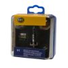 Imagem de Kit Lâmpadas Socorro H1 55W 12V 1034/7507/2825 - HELLA H1EMK