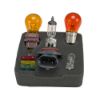 Imagem de Kit Lâmpadas Socorro Hb4 55W 12V 9006/1157A/3757A/2825 - HELLA 9006EMK