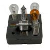 Imagem de Kit Lâmpadas Socorro H4 24V 75/70W 7537/7511/5627 - HELLA H424VEMK