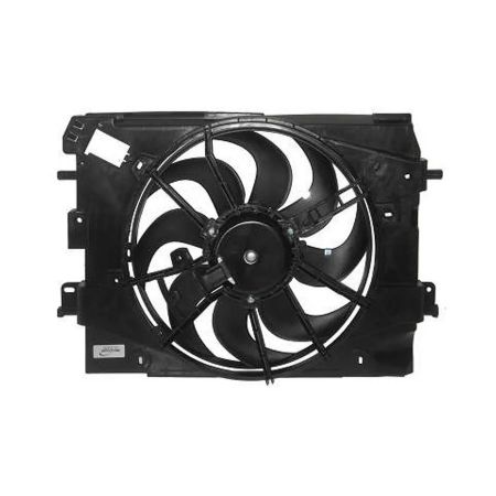 Imagem de Defletor da Eletroventilador do Radiador RENAULT LOGAN/SANDERO - PROCOOLER PC300307