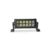 Imagem de Farol Auxiliar Super Led Barra Preto 12 Leds 72W - SUNS ACESSORIOS FLU415