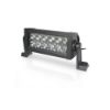 Imagem de Farol Auxiliar Super Led Barra Preto 12 Leds 72W - SUNS ACESSORIOS FLU415