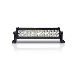 Imagem de Farol Auxiliar Super Led Barra Preto 24 Leds 72W - SUNS ACESSORIOS FLU420