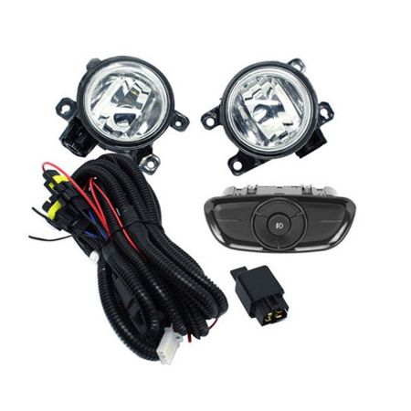 Imagem de Kit Farol Auxiliar FIAT ARGO/CRONOS - SHOCKLIGHT SL091710