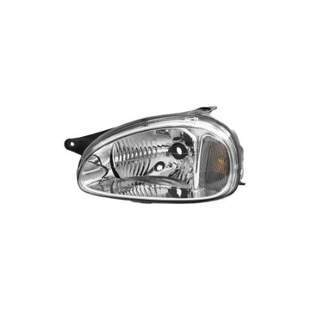 Imagem de Farol Principal CHEVROLET - GM CORSA/CORSA PICK-UP Lado Esquerdo com Pisca Cristal H4 - ORGUS FG348LE