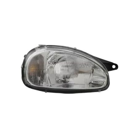 Imagem de Farol Principal CHEVROLET - GM CORSA/CORSA PICK-UP Lado Direito Pisca Âmbar H4 - ORGUS FG70LD