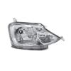 Imagem de Farol Principal TOYOTA ETIOS Lado Direito Máscara Cromada Carcaça Cinza H4 - AUTOMOTIVE IMPORTS ZN6160118