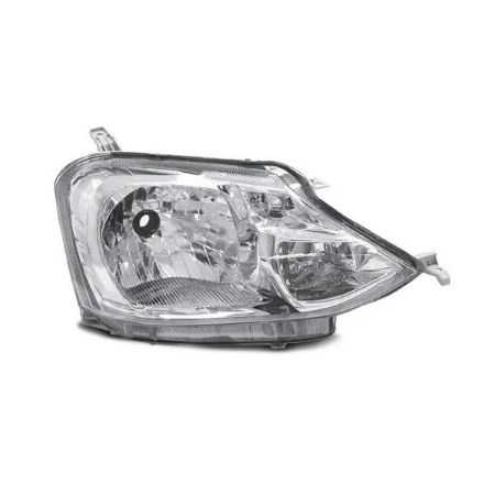 Imagem de Farol Principal TOYOTA ETIOS Lado Direito Máscara Cromada Carcaça Cinza H4 - AUTOMOTIVE IMPORTS ZN6160118