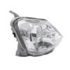 Imagem de Farol Principal TOYOTA ETIOS Lado Direito Máscara Cromada Carcaça Cinza H4 - AUTOMOTIVE IMPORTS ZN6160118