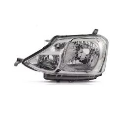 Imagem de Farol Principal TOYOTA ETIOS Lado Esquerdo Máscara Cromada Carcaça Cinza H4 - AUTOMOTIVE IMPORTS ZN6160117