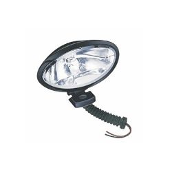 Imagem de Farol Auxiliar Universal com SOQ H3 Oval 80x155 - ORGUS YL790