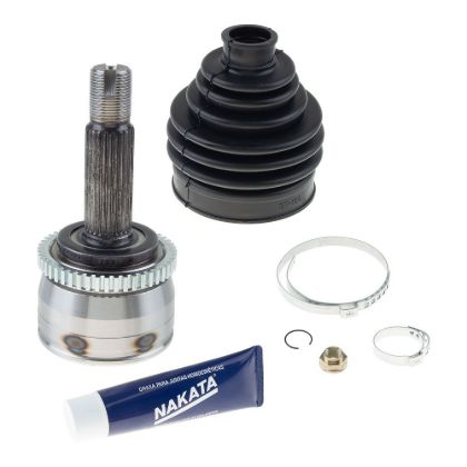 Ponteira Homocinética Fixa p/ Hyundai HB20 c/ ABS 22 Dentes