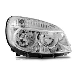 Imagem de Farol Principal FIAT DOBLO Lado Esquerdo Cromado - TYC 17849