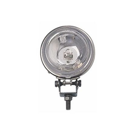 Imagem de Farol de Milha Branco Redondo 76mm Carcaça Cromada - ORGUS XR210