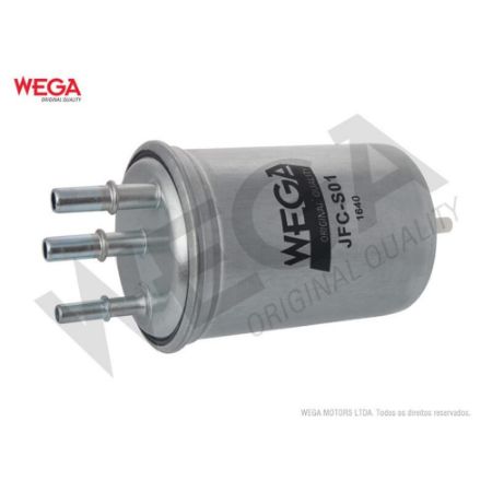 Imagem de Filtro de Combustível - WEGA MOTORS JFCS01