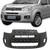 Imagem de Para-choque Dianteiro FIAT UNO Preto Liso com Furo - DTS 3463