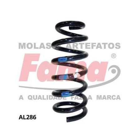 Imagem de Mola de Suspensão Dianteira VOLKSWAGEN AMAROK - FAMA AL286