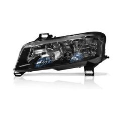 Imagem de Farol Principal FIAT STILO Lado Esquerdo Máscara Negra com Milha - AUTOMOTIVE IMPORTS ZN14143013