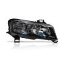 Imagem de Farol Principal FIAT STILO Lado Direito Máscara Negra com Milha - AUTOMOTIVE IMPORTS ZN14143012