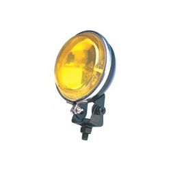 Imagem de Farol de Milha Branco Redondo Carcaça Preta 76mm - ORGUS XR212