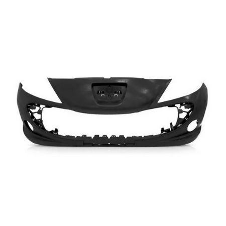 Imagem de Para-choque Dianteiro PEUGEOT 307/307 SW Preto com Furo Milha - AUTOMOTIVE IMPORTS ZN222244