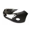 Imagem de Para-choque Dianteiro PEUGEOT 307/307 SW Preto com Furo Milha - AUTOMOTIVE IMPORTS ZN222244