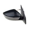 Imagem de Espelho Retrovisor Externo NISSAN VERSA Lado Direito Elétrico Preto com Pisca - RUFATO 25480