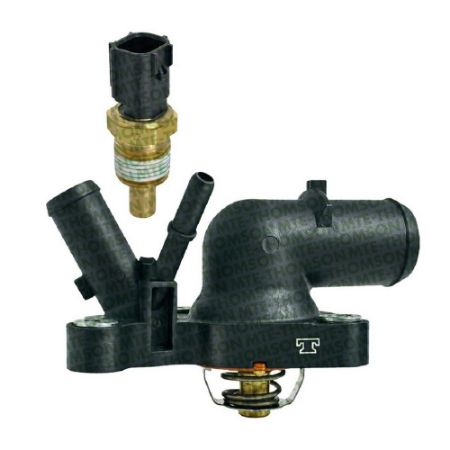 Imagem de Kit da Válvula Termostátic sem Furo Sensor com Sensor - MTE K20041