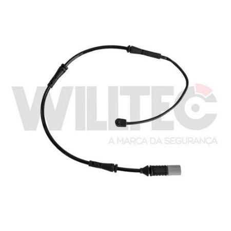 Imagem de Sensor de Desgaste da Pastilha de Freio Dianteira - WILLTEC 02003S104