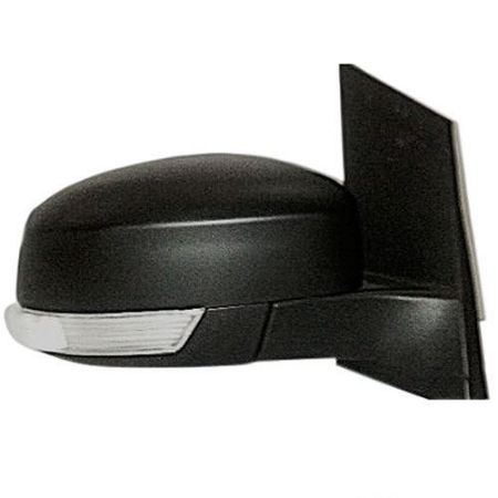 Imagem de Espelho Retrovisor Externo FORD FOCUS Lado Direito Elétrico com Pisca - RETROVEX RX3380