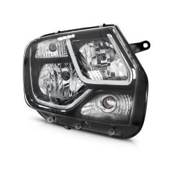 Imagem de Farol Principal RENAULT DUSTER Lado Direito Máscara Negra - AUTOMOTIVE IMPORTS ZN14143330
