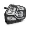 Imagem de Farol Principal RENAULT DUSTER Lado Esquerdo Máscara Negra - AUTOMOTIVE IMPORTS ZN14143331