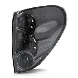 Imagem de Lanterna Traseira MITSUBISHI L200 Lado Direito Fumê - AUTOMOTIVE IMPORTS ZN5151064