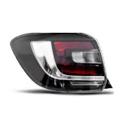 Imagem de Lanterna Traseira RENAULT SANDERO Lado Esquerdo Fumê - AUTOMOTIVE IMPORTS ZN6160003