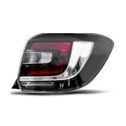 Imagem de Lanterna Traseira RENAULT SANDERO Lado Direito Fumê - AUTOMOTIVE IMPORTS ZN6160004