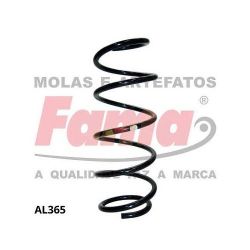 Imagem de Mola de Suspensão Dianteira FIAT PUNTO - FAMA AL365
