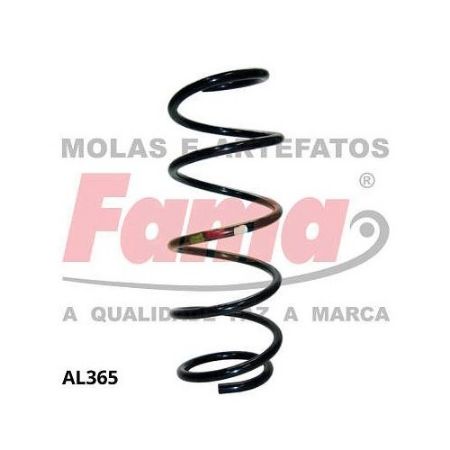 Imagem de Mola de Suspensão Dianteira FIAT PUNTO - FAMA AL365