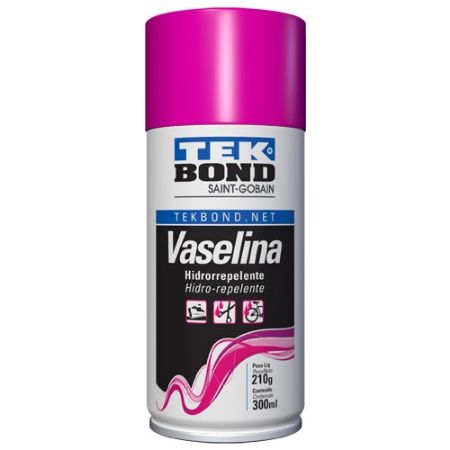 Imagem de Vaselina Spray 300ml - TEKBOND/ADESPEC 21571000488