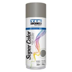 Imagem de Tinta Spray Spray Platina Uso Geral 350ml - TEKBOND/ADESPEC 23381006900