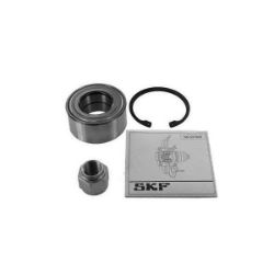 Imagem de Kit Rolamento de Roda Dianteira sem ABS - SKF VKBA3554