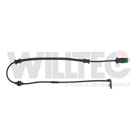 Imagem de Sensor de Desgaste da Pastilha de Freio CHEVROLET - GM VECTRA Dianteira - WILLTEC 02003S80