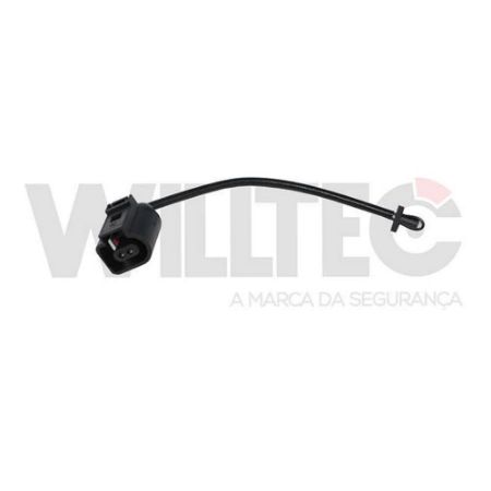 Imagem de Sensor de Desgaste da Pastilha de Freio Dianteira - WILLTEC 02003S03