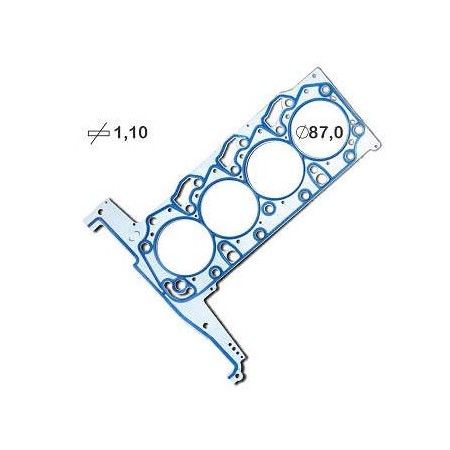 Imagem de Junta do Cabeçote (1.10mm) - BASTOS JUNTAS 131583ML1