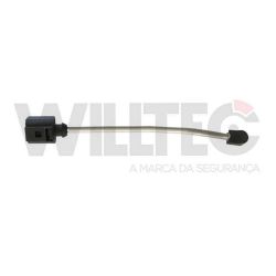 Imagem de Sensor de Desgaste da Pastilha de Freio Dianteira - WILLTEC 02003S81