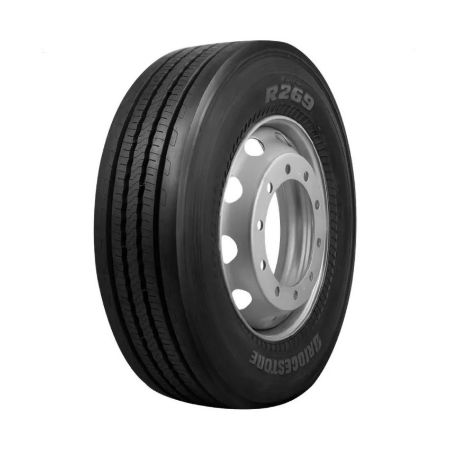 Imagem de Pneu 275X80 R22,5 R269 - BRIDGESTONE 11648