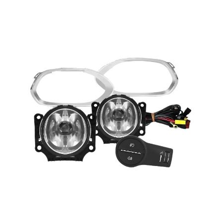 Imagem de Kit Farol de Milha FIAT TORO - SUNS ACESSORIOS FGS0141FT