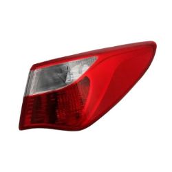 Imagem de Lanterna Traseira HYUNDAI HB20 Lado Direito Canto - AUTOMOTIVE IMPORTS ZN14143346
