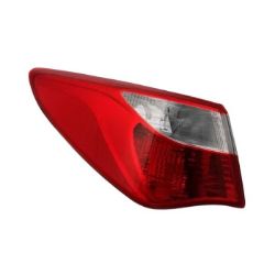 Imagem de Lanterna Traseira HYUNDAI HB20 Lado Esquerdo Canto - AUTOMOTIVE IMPORTS ZN14143347